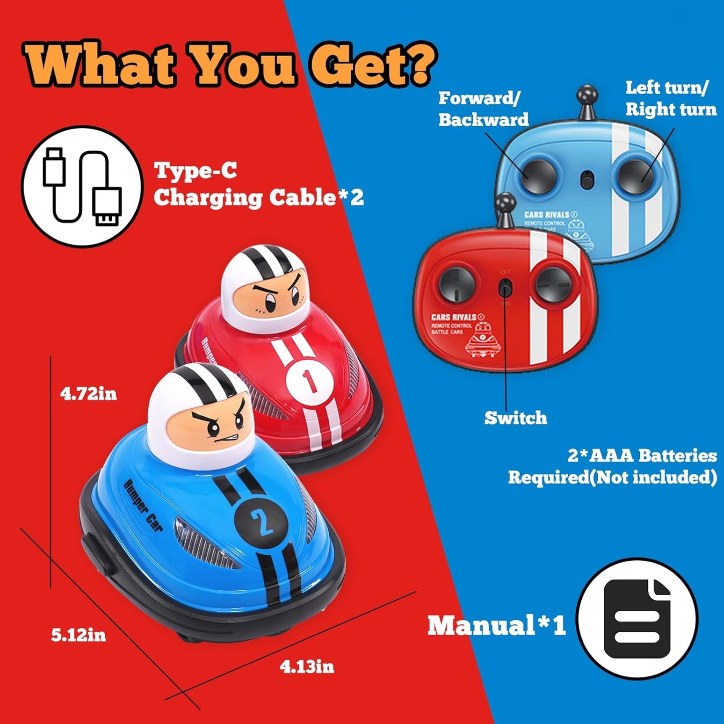 Drift Kart Set